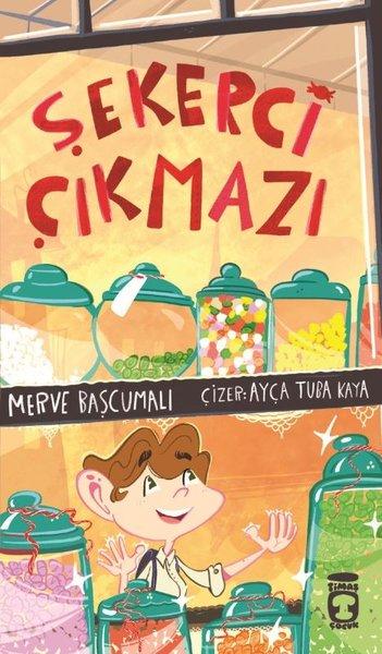 Şekerci Çıkmazı | Timaş Çocuk (İnce Kapak)  - Resim 1