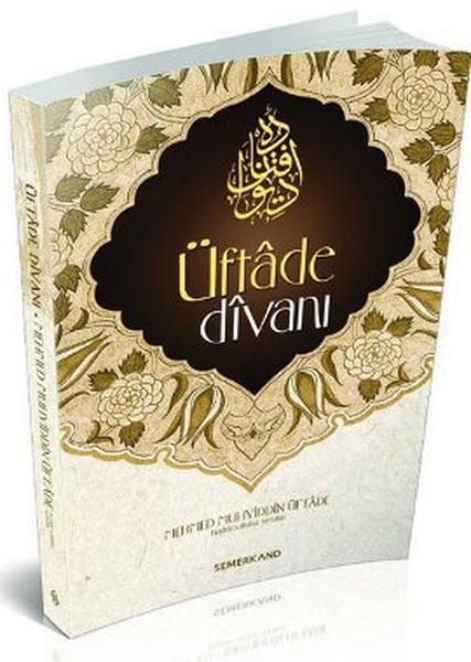 Üftade Divanı | Semerkand Yayınları (İnce Kapak)  - Resim 1