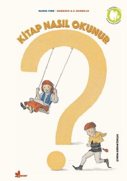 Kitap Nasıl Okunur? | Çınar Yayınları (İnce Kapak)  - Resim 1