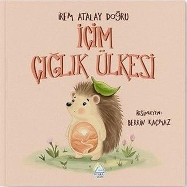 İçim Çığlık Ülkesi | Mahlas Çocuk (İnce Kapak)  - Resim 1