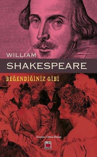 Beğendiğiniz Gibi | Elips Kitapları (İnce Kapak)  - Resim 1