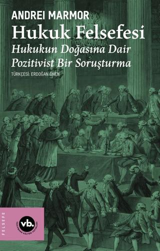 Hukuk Felsefesi | Vakıfbank Kültür Yayınları (Ciltsiz)  - Resim 1