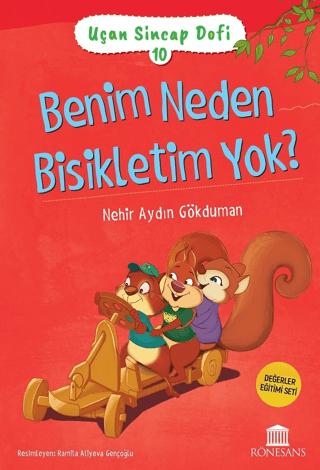 Uçan Sincap Dofi 10 Benim Neden Bisikletim Yok?