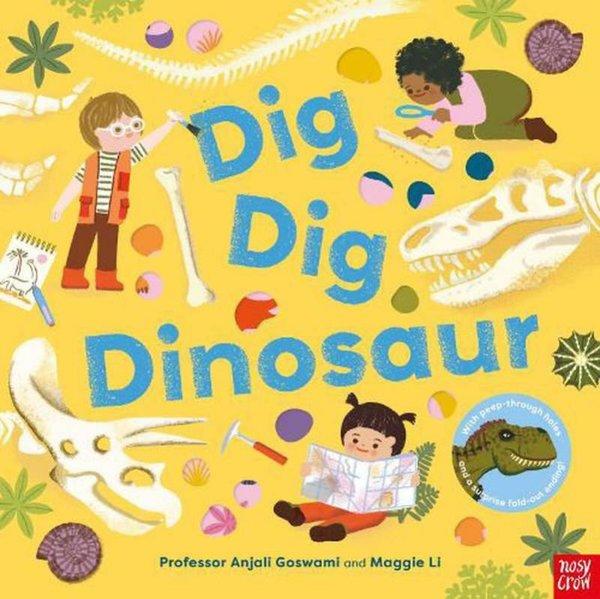 Dıg Dıg Dınosaur Pb