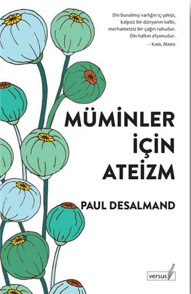 Müminler İçin Ateizm | Versus (İnce Kapak)  - Resim 1