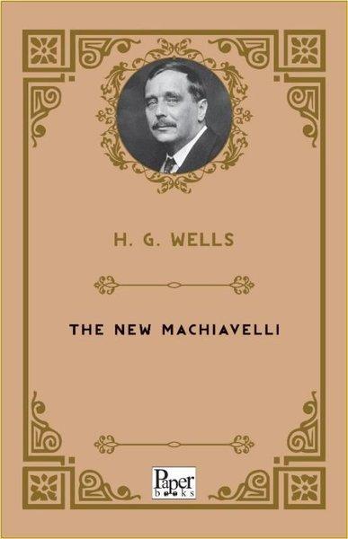The New Machiavelli | Paper Books (İnce Kapak)  - Resim 1
