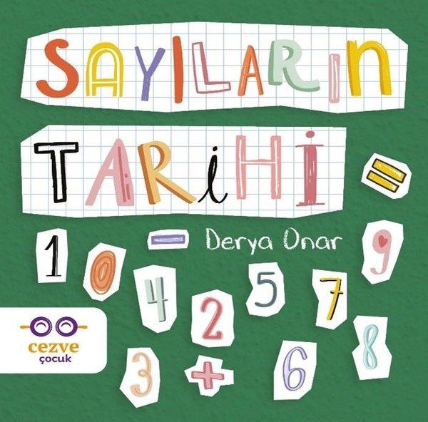 Sayıların Tarihi | Cezve Çocuk (Cep Boy)  - Resim 1