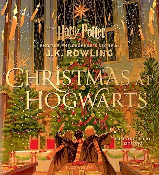Christmas at Hogwarts | Bloomsbury (İnce Kapak)  - Resim 1