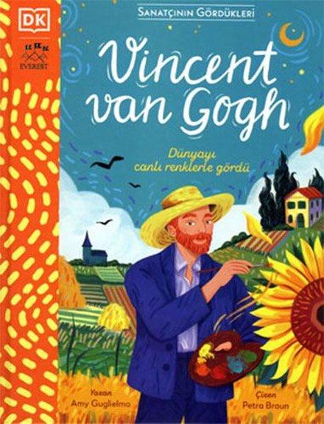 Van Gogh - Sanatçının Gördükleri | Everest Yayınları (Ciltli)  - Resim 1
