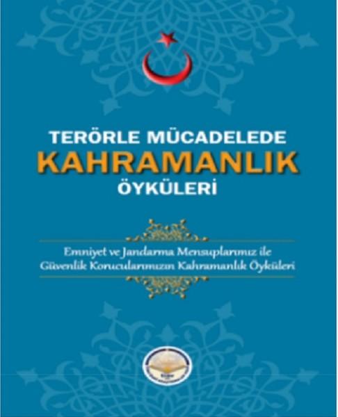 Terörle Mücadelede Kahramanlık Öyküleri | TİAV (İnce Kapak)  - Resim 1