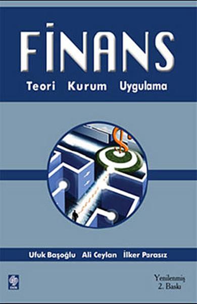 FinansTeori Kurum Uygulama | Ekin Basım Yayın (İnce Kapak)  - Resim 1