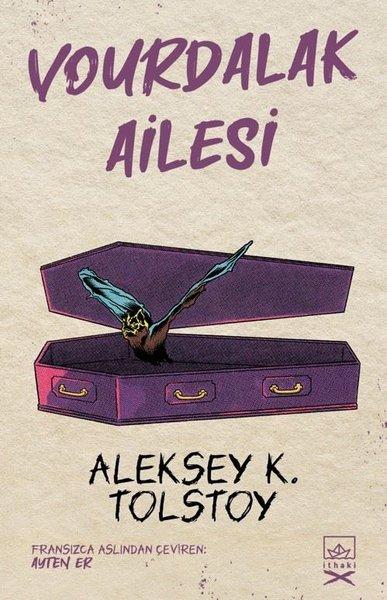 Vourdalak Ailesi | İthaki Yayınları (İnce Kapak)  - Resim 1