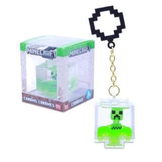 Minecraft Charms Anahtarlık - Çanta Süsü | Beta Oyuncak - Resim 1