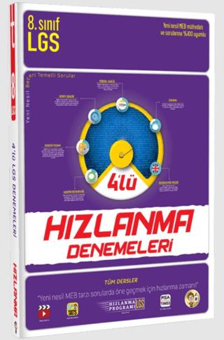 LGS 4'lü Hızlanma Denemeleri