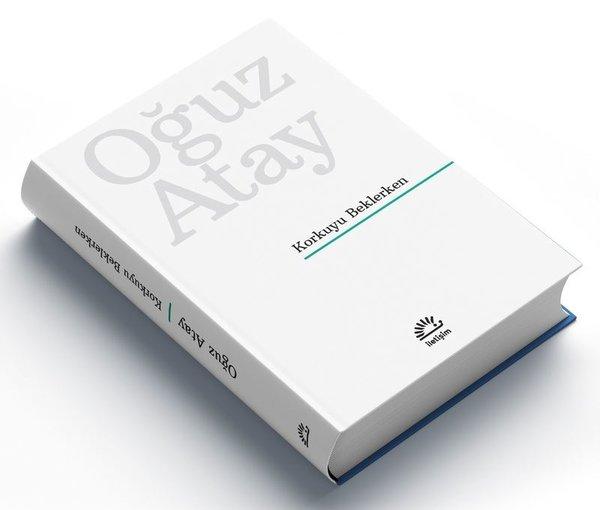 Korkuyu Beklerken - Özel Baskı | İletişim Yayınları (Ciltli)  - Resim 1