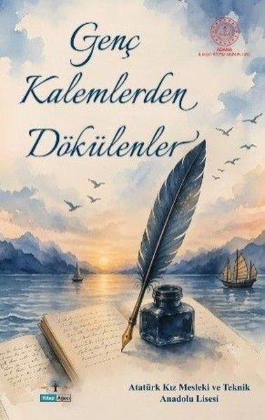 Genç Kalemlerden Dökülenler | Kitap Ağacı Yayınları (İnce Kapak)  - Resim 1