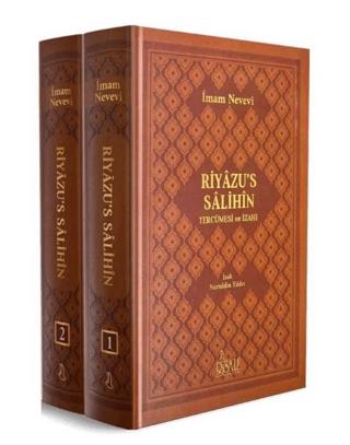 Riyazus Salihin Tercümesi ve İzahı - 2 Cilt Takım