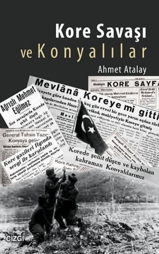 Kore Savaşı ve Konyalılar | Çizgi Kitabevi Yayınları (Ciltsiz)  - Resim 1