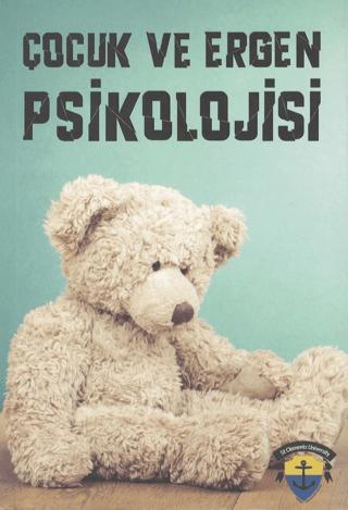 Çocuk ve Ergen Psikolojisi | St. Clements University (Ciltsiz)  - Resim 1