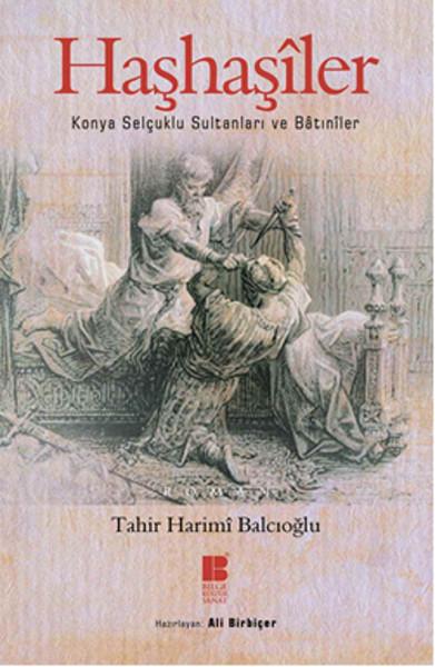 Haşhaşiler | Bilge Kültür Sanat (İnce Kapak)  - Resim 1