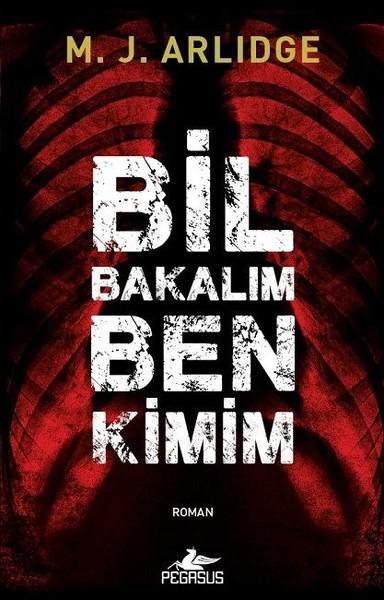 Bil Bakalım Ben Kimim | Pegasus (İnce Kapak)  - Resim 1