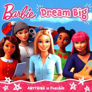 Barbie: Dream Big | Dean (Ciltsiz)  - Resim 1