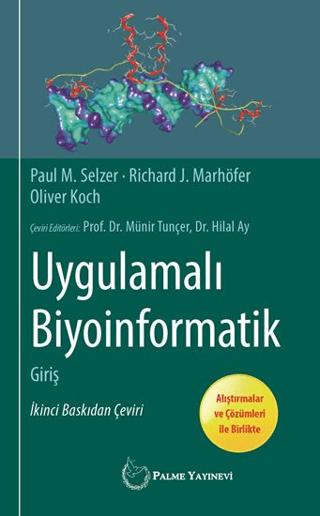 Uygulamalı Biyoinformatik | Palme Yayıncılık (Ciltsiz)  - Resim 1