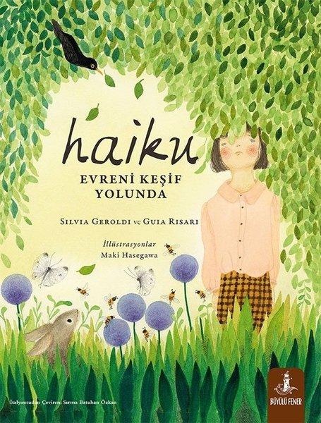 Haiku - Evreni Keşif Yolunda | Büyülü Fener (İnce Kapak)  - Resim 1