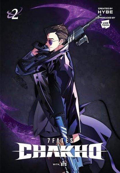 7FATES: CHAKHO Vol. 2 (comic)