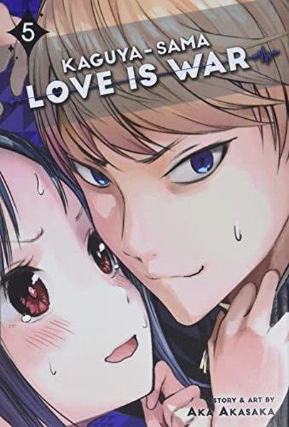 Kaguya-sama: Love Is War Vol. 5 | Viz Media, Subs. of Shogakukan Inc - Resim 1
