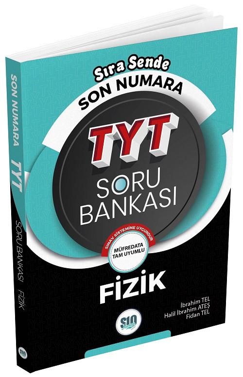 TYT Fizik Sıra Sende Soru Bankası Son Numara Yayınları