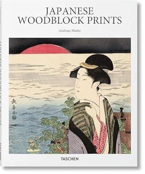Japanese Woodblock Prints | Taschen GmbH (Ciltli)  - Resim 1