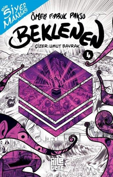 Bir Siyer Mangası - Beklenen 4 | Aile Yayınları (İnce Kapak)  - Resim 1