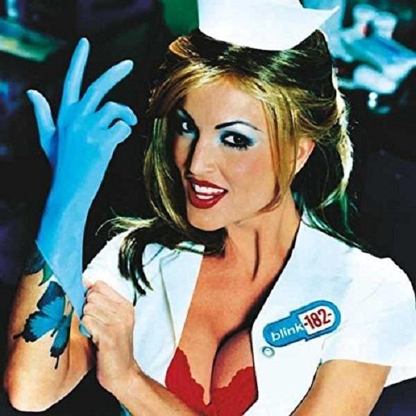 Blink-182 - Enema Of The State Plak