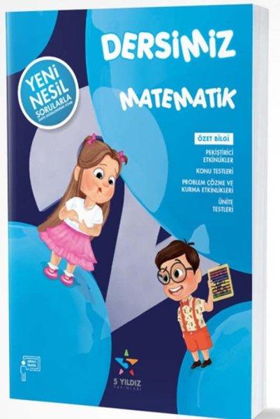 2.Sınıf Matematik Etkinlikli Soru Bankası