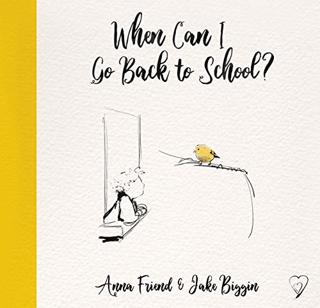 When Can I Go Back to School? | Scholastic (Ciltsiz)  - Resim 1
