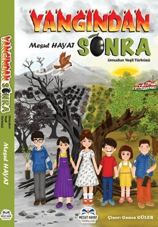 Yangından Sonra | Mesut Hayat Yayınları (Ciltsiz)  - Resim 1