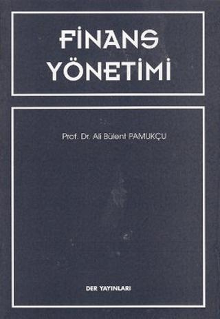 Finans Yönetimi | Der Yayınları (Ciltsiz)  - Resim 1