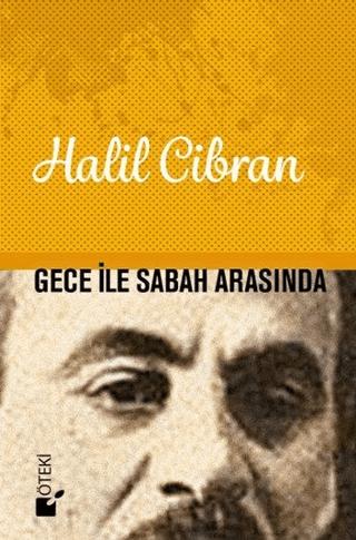 Gece İle Sabah Arasında