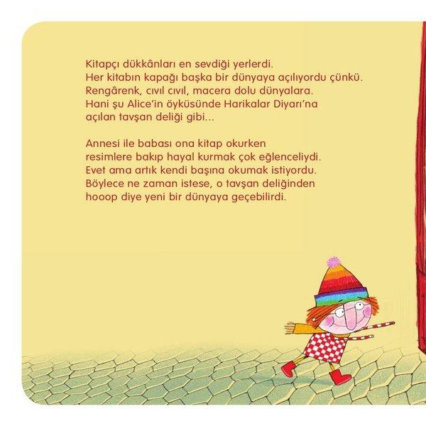 Armut'un A'sı Zürafa'nın Z'si-Her Harf Bir Hediyecik | Nesin Yayınevi (Ciltli)  - Resim 2