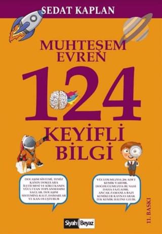 Muhteşem Evren 124 Keyifli Bilgi