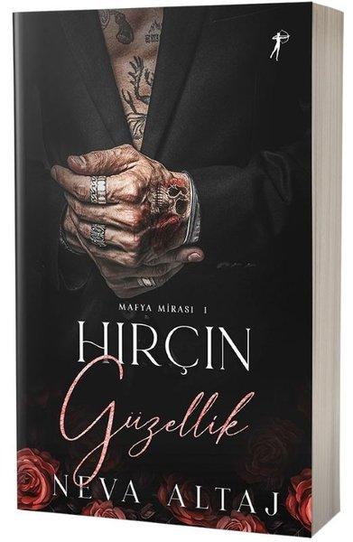 Hırçın Güzellik - Mafya Mirası 1 | Artemis Yayınları (İnce Kapak)  - Resim 1