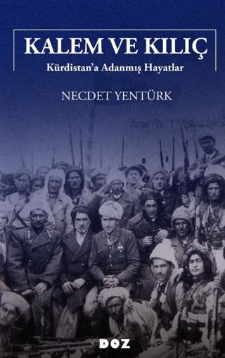 Kalem ve Kılıç | Doz Yayınları (Ciltsiz)  - Resim 1