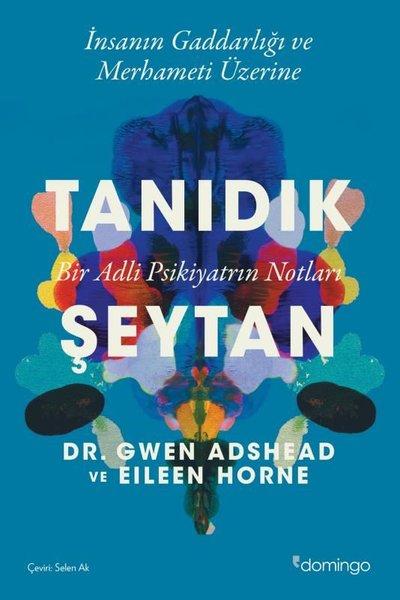 Tanıdık Şeytan - Bir Adli Psikiyatrın Notları | Domingo Yayınevi (İnce Kapak)  - Resim 1