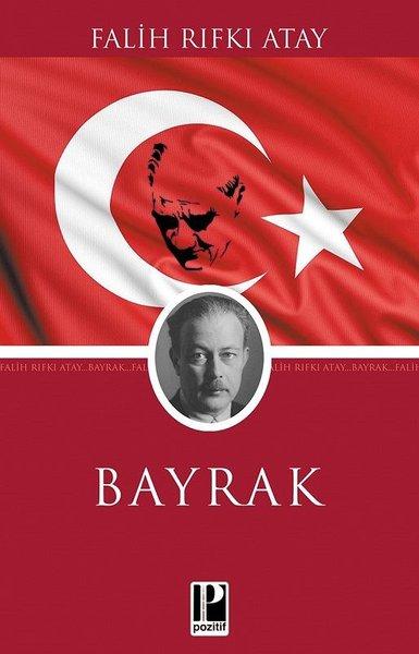 Bayrak | Pozitif Yayıncılık (İnce Kapak)  - Resim 1