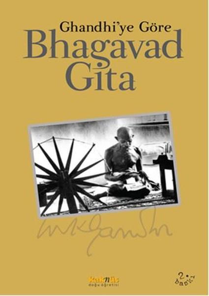 Bhagavad Gita | Kaknüs Yayınları (İnce Kapak)  - Resim 1