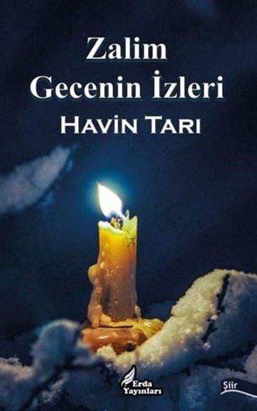 Zalim Gecenin İzleri | Erda Yayınları (İnce Kapak)  - Resim 1
