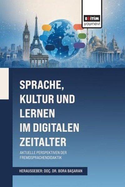 Sprache Kultur Und Lernen Im Digitalen Zeitalter | Eğitim Yayınevi (İnce Kapak)  - Resim 1
