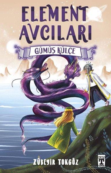 Element Avcıları - Gümüş Külçe | Timaş İlk Genç (İnce Kapak)  - Resim 1