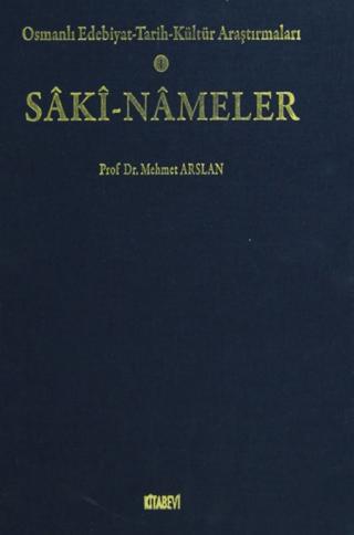Saki-Nameler | Kitabevi Yayınları (Ciltli)  - Resim 1